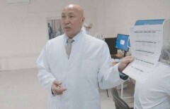 Восемь лет заключения грозит главному криминалисту Казахстана