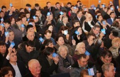Центризбирком зарегистрировал список кандидатов от ОСДП на выборы в Мажилис 