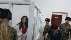 Дело транс-женщины Виктории Беркходжаевой: суд признал нарушение её права на защиту