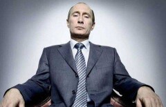 Путин в третий раз возглавил рейтинг влиятельных людей по версии Forbes