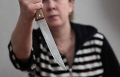 Жительница Акмолинской области утопила в погребе раненого мужа