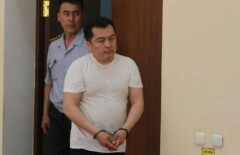 Жертве, которую "заказал" экс-аким Сериккалиев, нанесли 8 ножевых ранений