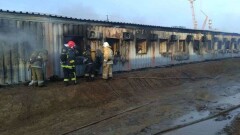 На Карабатане установили личности погибших при пожаре