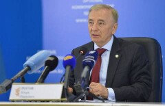 Председателем Конституционного Совета РК вновь назначили Игоря Рогова