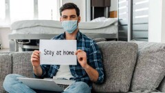 ООН призывает платить людям базовый доход, чтобы они могли оставаться дома. Коронавирус в мире