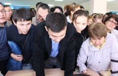 Указаны основные недочеты на президентских выборах 