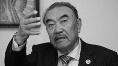 Назарбаев направил телеграмму соболезнования родным Шерхана Муртазы