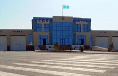 Туркменистан временно закрыл границу с Казахстаном
