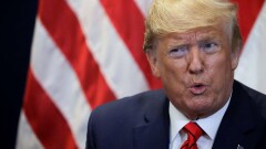 В сенате США официально предъявили обвинения в рамках импичмента Трампа