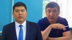 Аким Усть-Каменогорска был в салоне BMW Х5 вместе с пьяным замакима Риддера