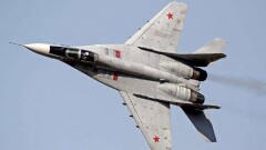 МиГ-29 потерпел крушение в Египте