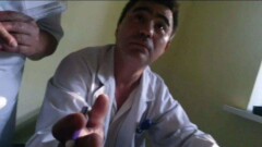 Пьяного врача-офтальмолога уволили с работы в Алматы