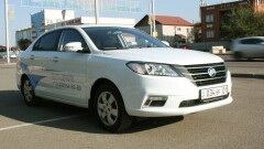 Тест-драйв Lifan Solano II. Скромненько, но со вкусом