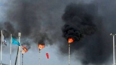 Почти на пять млрд тенге оштрафовали Тенгизшевройл за аварийный выброс газа