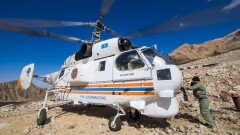 Какие высокогорные озёра в Казахстане наиболее опасны. Фоторепортаж