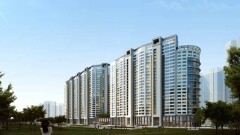 Очередное ЧП произошло в столичном ЖК Highvill