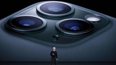 Apple представила первый гаджет с тремя камерами – iPhone 11 Pro