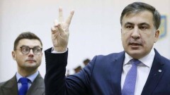 Владимир Зеленский вернул гражданство Украины Михаилу Саакашвили