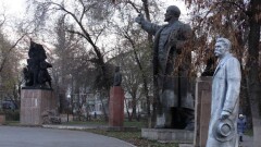Свалка истории в Алматы: кто есть кто. Ульянов-Ленин – крёстный отец Советского Казахстана