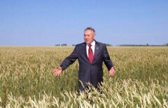 Назарбаев проведёт совещание с главами зерносеющих регионов