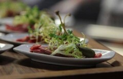"Звёздная" кухня для алматинских хозяек