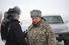 На южном направлении