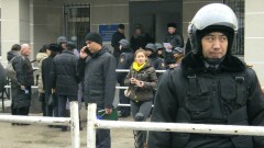 "Бесславные ублюдки": террористам, напавшим на Актобе, дали пожизненного "строгача" 