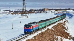 КТЖ сформирует 42 спецпоезда для предотвращения размывов путей в паводок