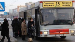 Перевозчикам Актобе отказались повысить тариф на проезд до 130 тенге