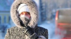 Прогноз погоды на 25 января: резкое похолодание ожидается на севере и в центре страны