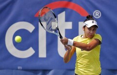 Казахстанские теннисистки потерпели поражения на Australian Open