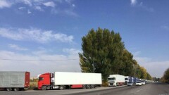 Узбекистан увеличил пропуск автомобилей на казахстанско-узбекской границе