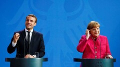 Германия и Франция договорились по "Северному потоку-2"