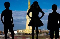 Трое детей пропали из приёмной семьи в Костанайской области