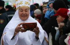 Инновационный наурыз-коже