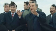 Трейлер фильма "Путь Лидера. Астана" представил режиссёр Акан Сатаев