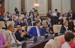 Инициаторы роспуска Мажилиса не против вернуться в Парламент 