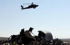 На борту A321, скорее всего, взорвалась бомба - МИД Великобритании