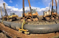"Китайский газопровод" пока работает только на китайцев 