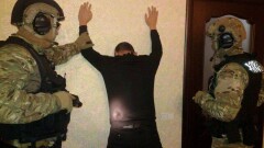 Сотрудники КНБ задержали контрабандистов с двумя вагонами золотоносной руды