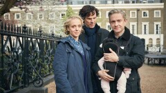 Премьера нового сезона сериала "Шерлок" вышла в мировой топ твиттера
