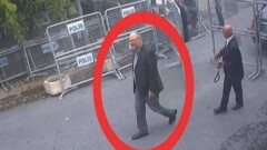 СМИ опубликовали последние слова убитого журналиста Хашогги
