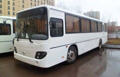 Водители автопарка бастовали в Астане с утра