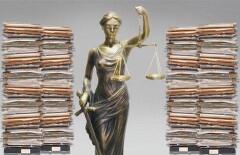 Алматинские судьи озвучили свою зарплату и пожаловались на переработку