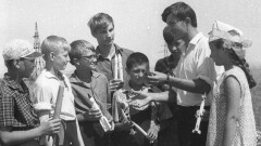 Утраченная иллюзия: близкий Космос, полёты на Марс, homo cosmicus