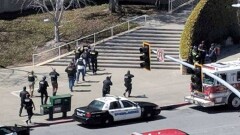 В штаб-квартире YouTube в США произошла стрельба, есть раненые