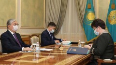 Токаев поручил рассмотреть проблемы межбюджетных отношений на заседании Высшего совета по реформам