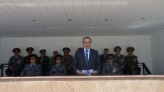 Карим Масимов описал образ офицера КНБ РК