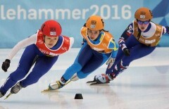 Анита Ногай принесла Казахстану четвёртую медаль на юношеской Олимпиаде