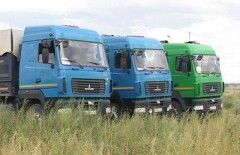 100 тонн российского зерна пропадает в Костанайской области